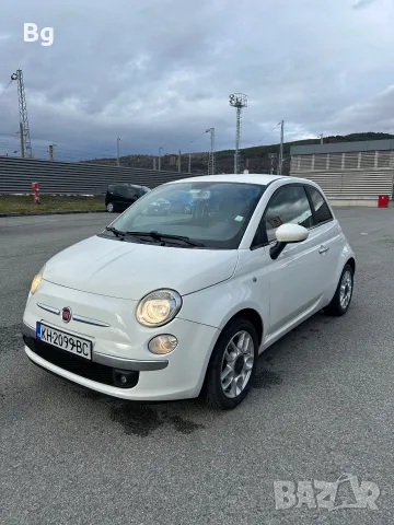 Fiat 500 1.3 M-jet  Diesel, снимка 15 - Автомобили и джипове - 56617909