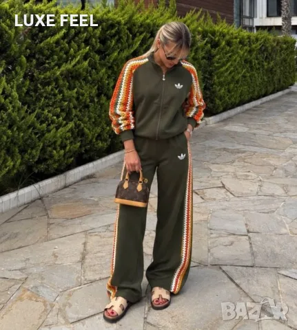 Adidas ✨ Дамски Екипи , снимка 4 - Спортни екипи - 56600425