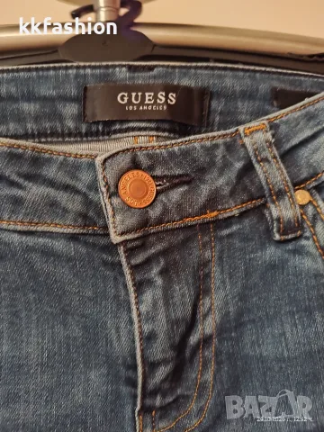 Дамски дънки Guess Los Angeles 
