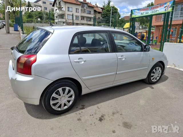Toyota Corolla D4D 2.0 Hatchback, снимка 2 - Автомобили и джипове - 56648610