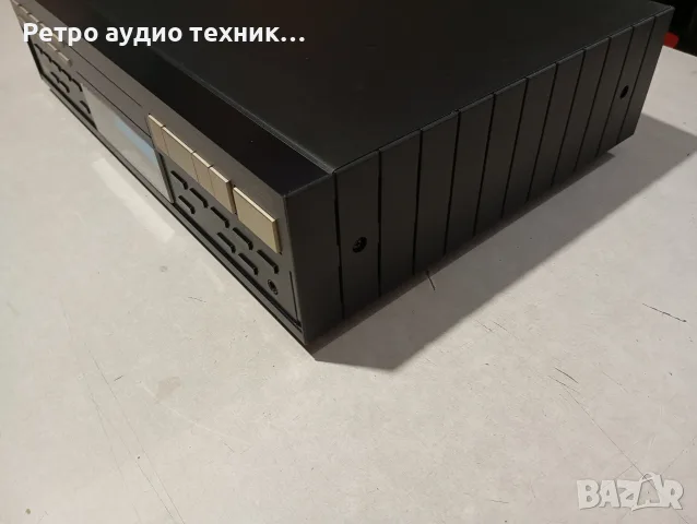 REVOX B226 Compact Disc Player DAC 1541 A S1👑, снимка 11 - Аудиосистеми - 56556376