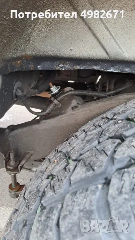 Mitsubishi Pajero 2. 2,8td, снимка 9 - Автомобили и джипове - 56572998