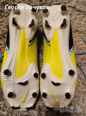 Бутонки #41 Nike Phantom , снимка 2 - Футбол - 56647801