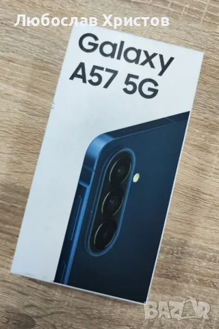 Samsung Galaxy A57  5G Dual Sim 8GB RAM 256GB