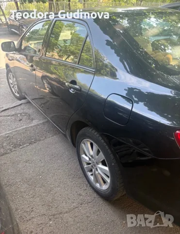 Toyota Corolla D-4D, снимка 4 - Автомобили и джипове - 56634302