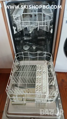 Съдомиялна Midea WQP8-9325 45см за вграждане