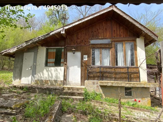 Продаваме масивна вила, снимка 3 - Вили - 56698219