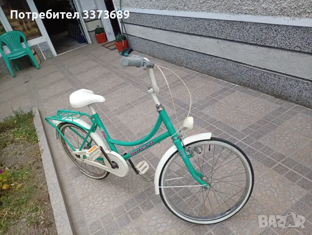 велосипед BH Bolero