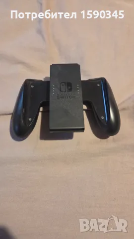 Конзола Nintendo Switch, снимка 4 - Nintendo конзоли - 56659809