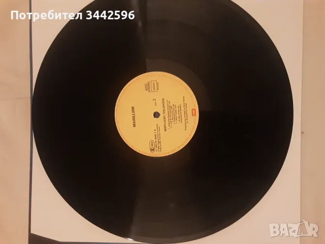 marillion misplaced childhood, снимка 2 - Грамофонни плочи - 56571554