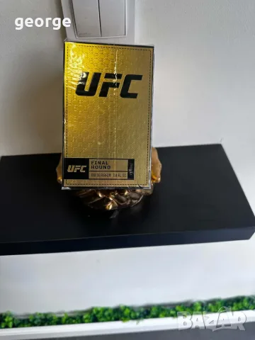 Парфюмна вода за мъже Final Round EDP