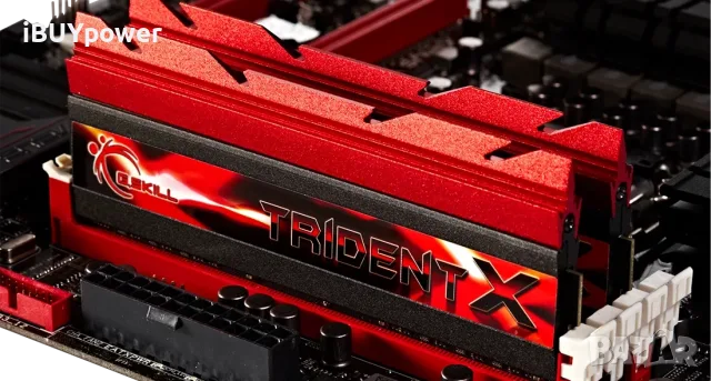 КУПУВАМ! G.Skill Trident Z DDR33 2666mhz c12/ c11