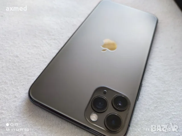 iphone 11 Pro Max 64GB , снимка 3 - Apple iPhone - 56568514