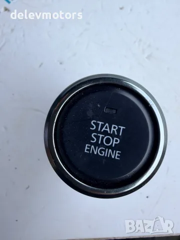 BDGF-66-3S0A бутон Start Stop за запалване на двигателя от Mazda 3, 2.5 SKYACTIV-G