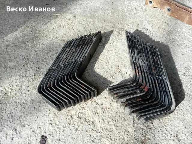 Мотички за фреза