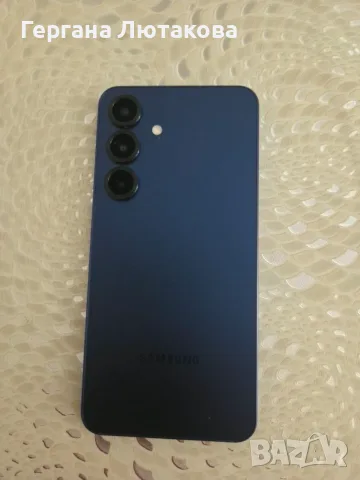 Samsung galaxy S25, снимка 2 - Samsung - 56677054