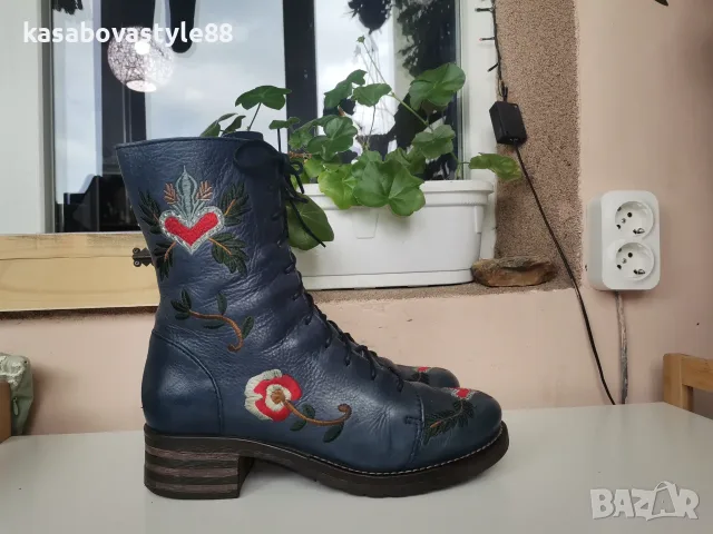 Дамски ботуши Brako Anatomic collection 40н Cole