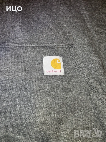 Мъжка блуза Carhartt, снимка 4 - Блузи - 56686927