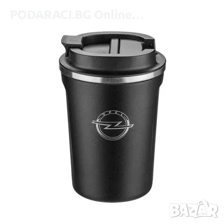 Термо чаша с лого на Opel