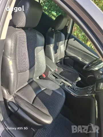Mazda6 MZR-CD 2.2 184 к.с. KeyLess Go , снимка 10 - Автомобили и джипове - 56665557