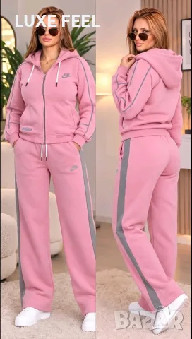 Adidas ✨ Nike ✨ Дамски Ватирани Екипи М-3XL