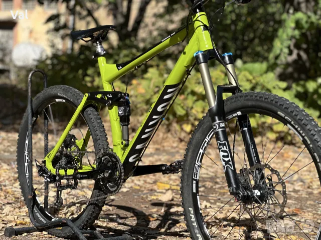 Алуминиев велосипед Canyon Nerve AM 26”, снимка 9 - Велосипеди - 56592232