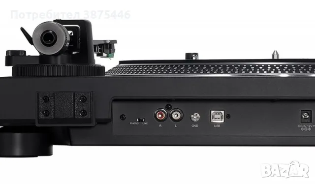 Продавам нов грамофон Audio technica , снимка 7 - Грамофони - 56556906