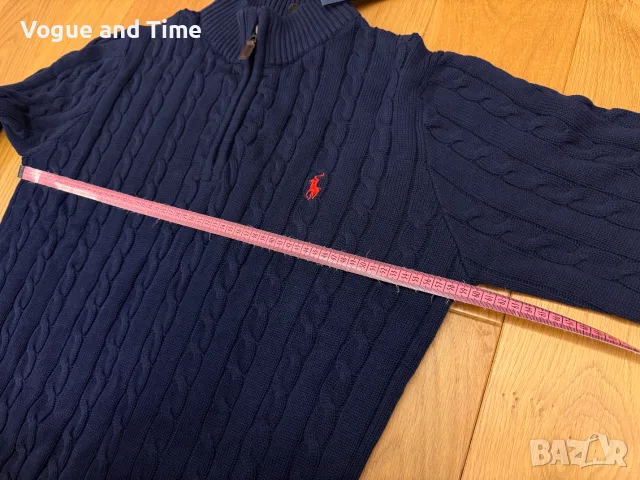 Пуловер Polo Ralph Lauren, снимка 7 - Пуловери - 56712037