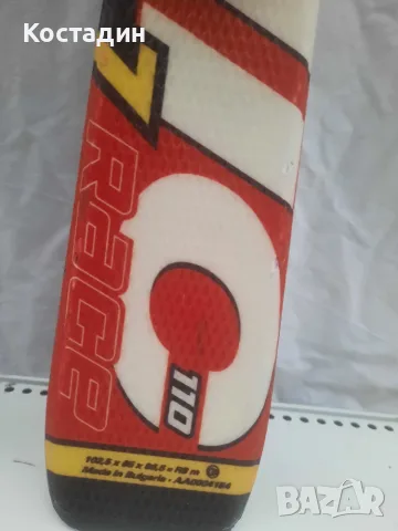 Карвинг детски ски  Atomic Race 7 Junior  110см. , снимка 4 - Зимни спортове - 56683681