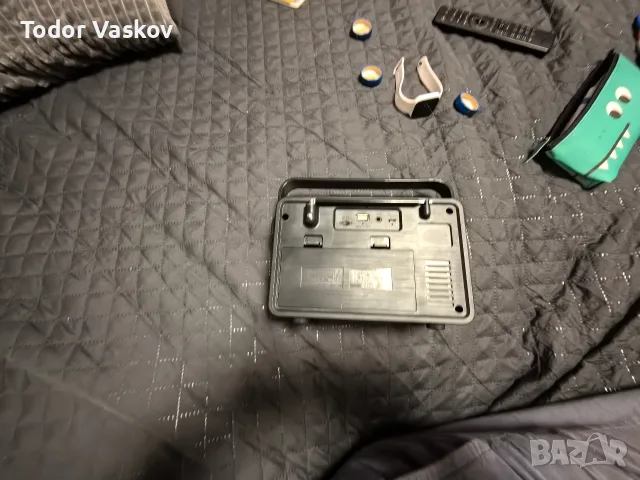 продавам ново радио, снимка 2 - Радиокасетофони, транзистори - 56626253