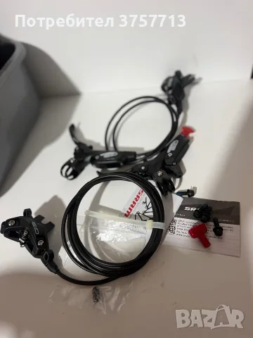 Комлект спирачки SRAM G2 R
