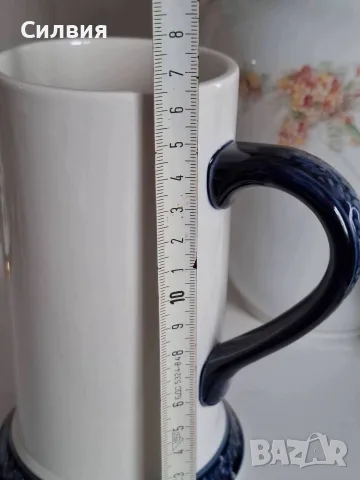 Чаша Villeroy & Boch , снимка 4 - Чаши - 56648261