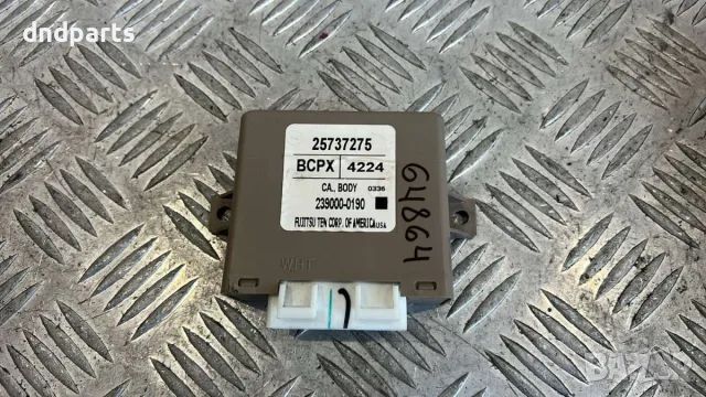 Модул Cadillac SRX 2005 25737275 239000-0190 SRX (2004-2009)