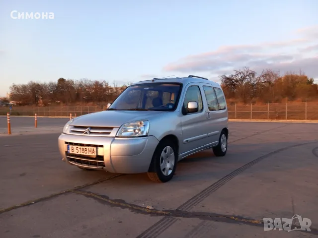 Citroen Berlingo, снимка 3 - Автомобили и джипове - 56660753