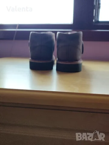 Детски боти stride rite естествена кожа 27 номер, снимка 4 - Детски боти и ботуши - 56566455