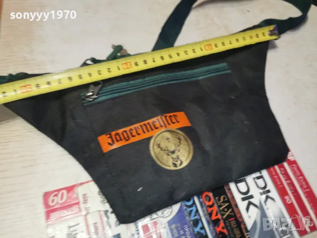 JAGERMEISTER 2710261853, снимка 16 - Чанти - 56684633