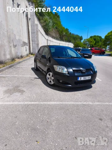 Toyota auris          .