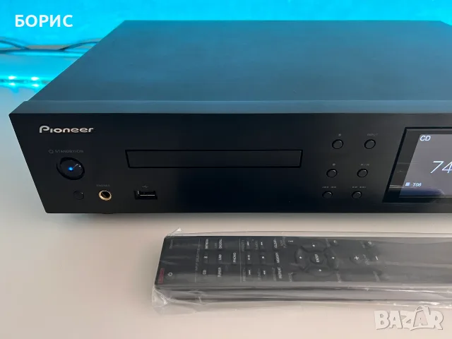 PIONEER NC-50DAB NETWORK CD RECEIVER, снимка 2 - Ресийвъри, усилватели, смесителни пултове - 56144165