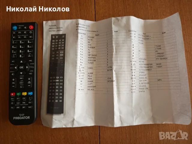 Продавам усилвател Pioneer A-70DA, снимка 4 - Ресийвъри, усилватели, смесителни пултове - 56605554
