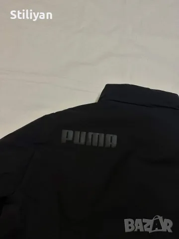 Puma дълго зимно яке, снимка 4 - Якета - 56639120