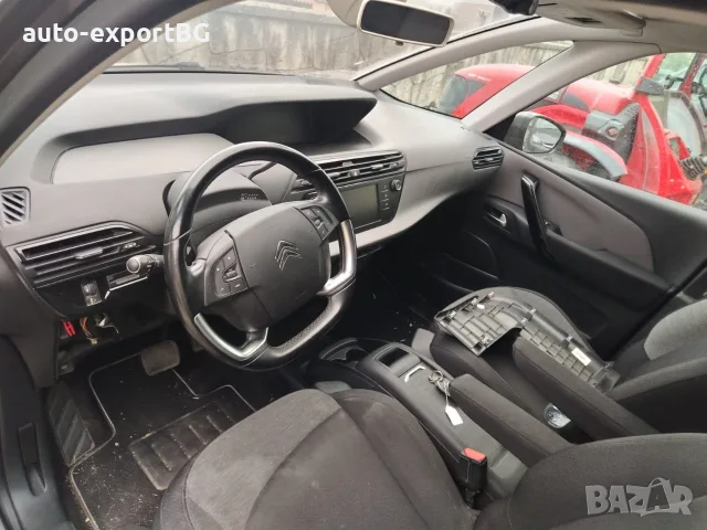 Citroën C4 Picasso 2017 година , снимка 5 - Автомобили и джипове - 56728137