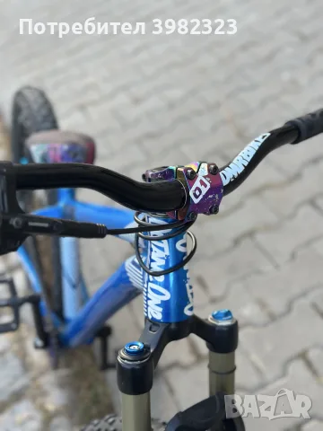 dirt jump колело custom 
, снимка 4 - Велосипеди - 56654105