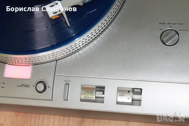 AKAI AP-D40 грамофон , снимка 5 - Грамофони - 56725791