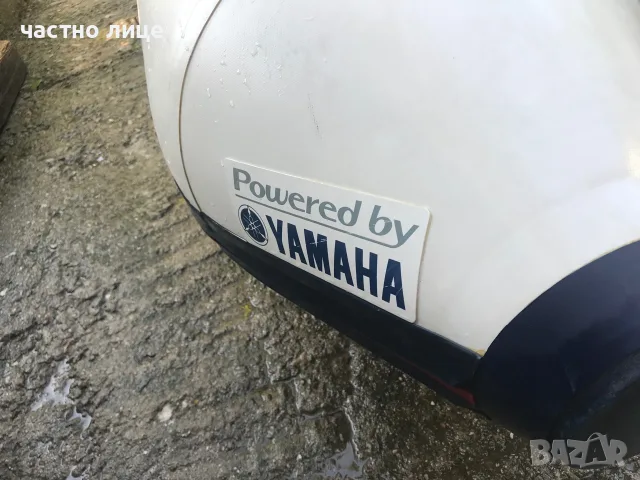 Надуваема лодка YAMAHA 300S, снимка 2 - Воден транспорт - 56633970
