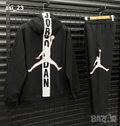 Промоция екипи мъжки nike tech fleece 