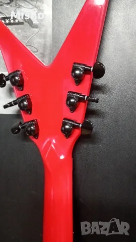 Washburn rebel stealth , снимка 6 - Китари - 56742590