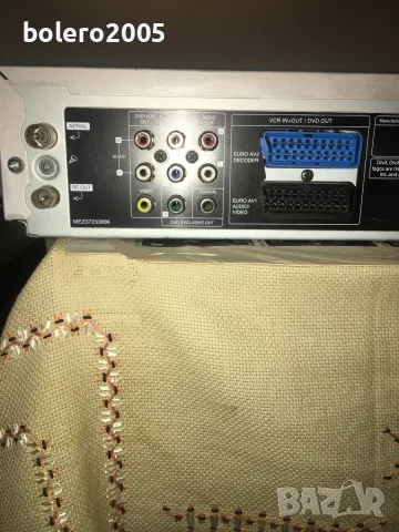 Комбо PHILIPS HI-Fi STEREO, снимка 6 - Плейъри, домашно кино, прожектори - 56604338
