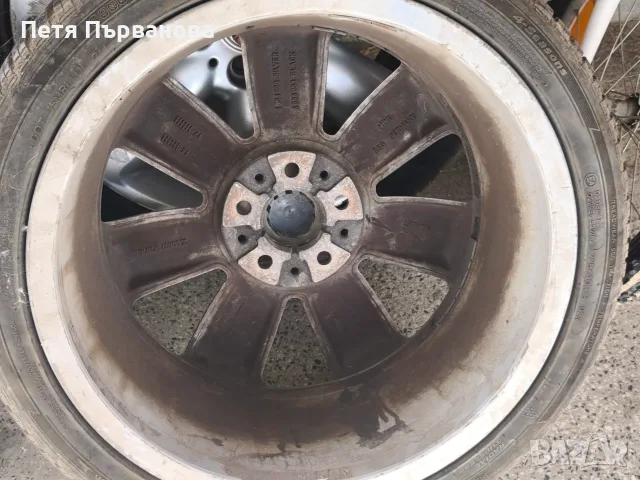 Джанти за Мини 18", снимка 11 - Гуми и джанти - 56645594