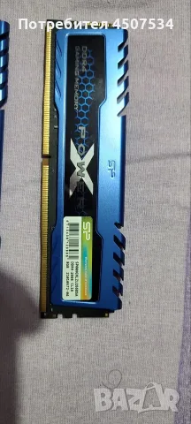 Silicon power ram рам памет 16GB, снимка 3 - Геймърски - 56569424