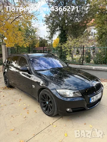 BMW e91 320xdrive